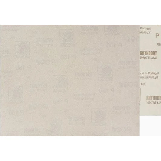 Lixa Para Madeira #P220 - 230X280 RHYNODRY FL INDASA - DICOR
