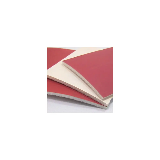 Lixa Para Madeira #P320 - 115x25 Rhynosoft Espuma - Lixas