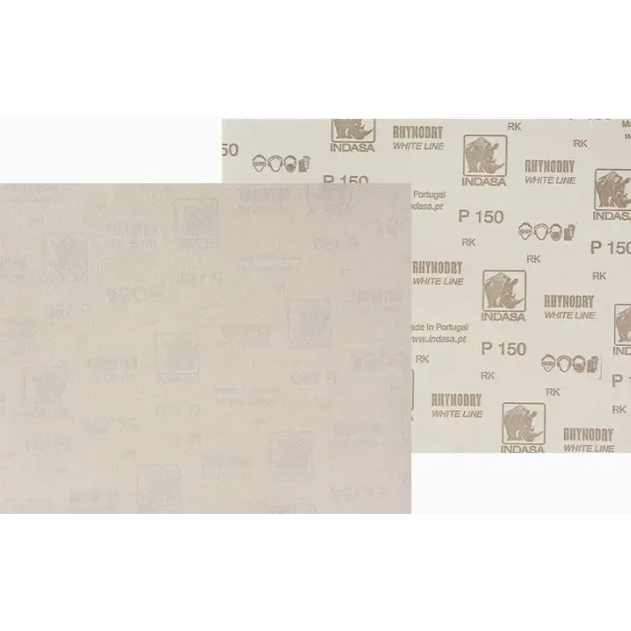 LIXA PARA MADEIRA #P320 - 230X280 RHYNODRY FL - Lixas