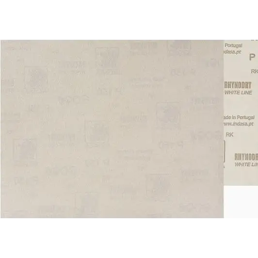 Lixa Para Madeira #P360 - 230X280 Rhynodry - Indasa - Unidade INDASA - DICOR