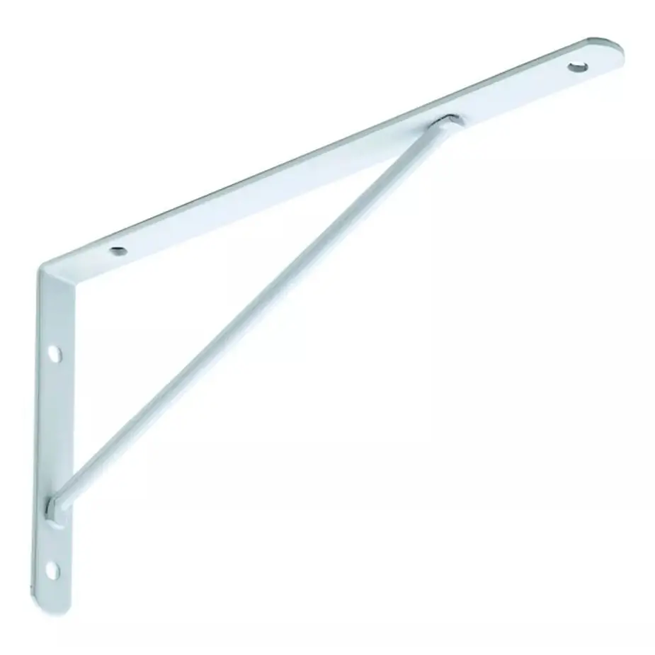 Mão Francesa 200x150mm Utilitá - Branco TORO