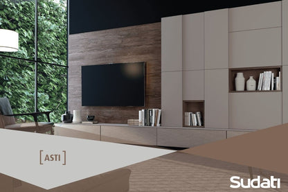 MDF ASTI 2750X1850X18MM 2F - GSUD - Sem Categoria