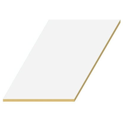MDF BP BRANCO LSF 2750X1850X15MM 2F - BERNECK - Sem Categoria