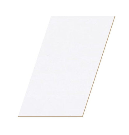 MDF Branco Super White Micro 2750x1850x18mm 2 Faces | Berneck - Sem Categoria