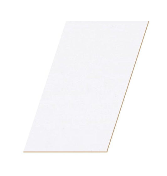 MDF Branco Super White Micro 2750x1850x18mm 2 Faces | Berneck - Sem Categoria