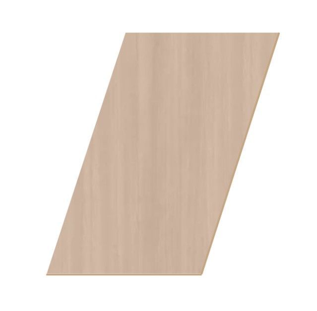 MDF CARVALHO MALVA DESIGN 2750X1850X06MM - 1F/1F BCO - DRTX - Sem Categoria