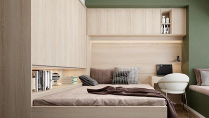 MDF Carvalho Natural 2750x1850x18mm - 2F - Sudati - Sem Categoria