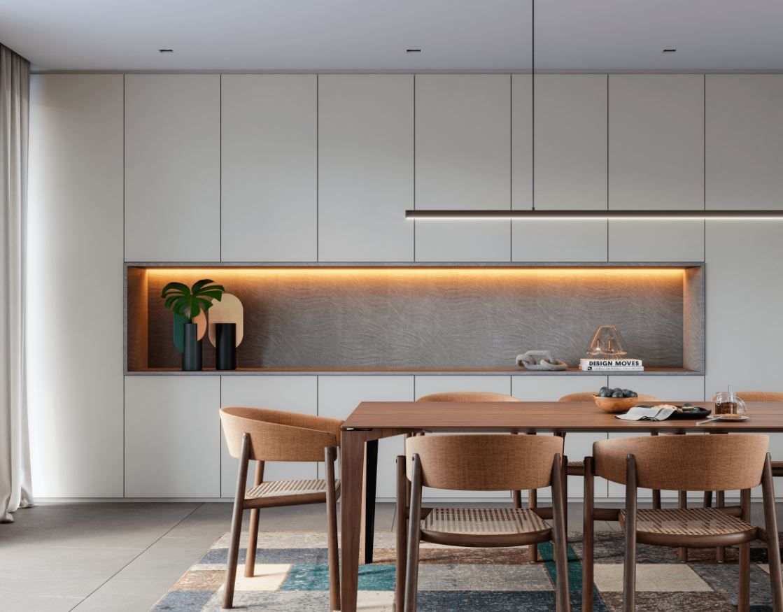 MDF Cinza Fóssil Velluto 2750x1850x06mm 2 Faces | Duratex - Sem Categoria