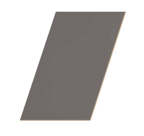 MDF CINZA SAGRADO ESSENCIAL 2570X1850X25MM - 2F - DRTX - Sem Categoria