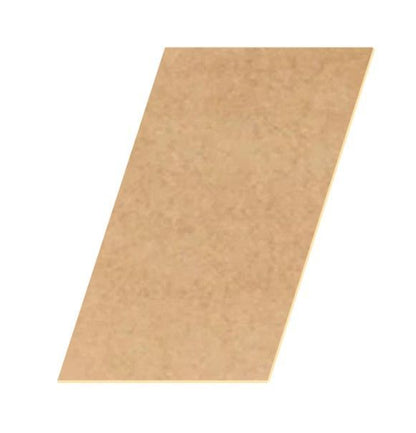 MDF Cru 2750x1850x25mm - Berneck - Sem Categoria