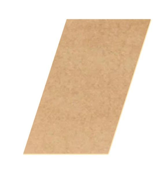 MDF Cru 2750x1850x30mm - Duratex - Sem Categoria