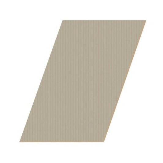 MDF ORLA VERT 2750X1850X15MM - 2F - ARAUCO - Sem Categoria