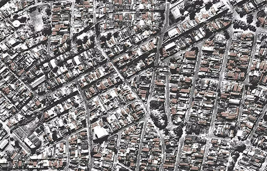 MDF SÃO PAULO PERSPECTIVAS 2750X1850X18MM 2F - GUARARAPES - Sem Categoria