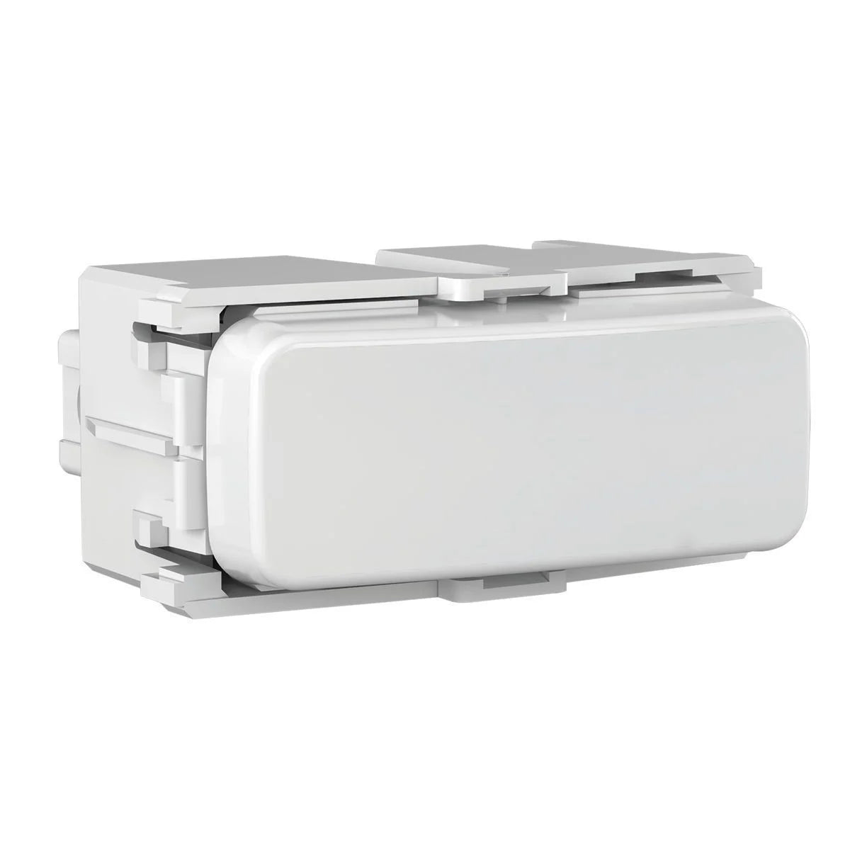Modulo Interruptor Paralelo Branco - 10A/250V - 13203022 WEG
