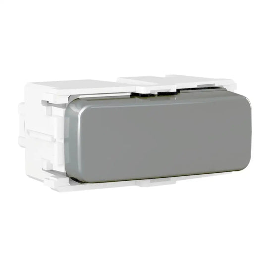Modulo Interruptor Paralelo Cinza - 10A/ 250V - 14982985 WEG