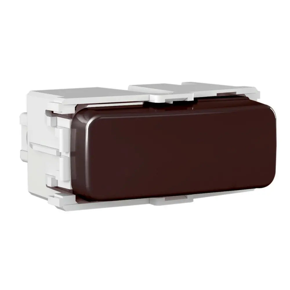 Modulo Interruptor Paralelo Marrom - 10A/250V - 13877292 WEG