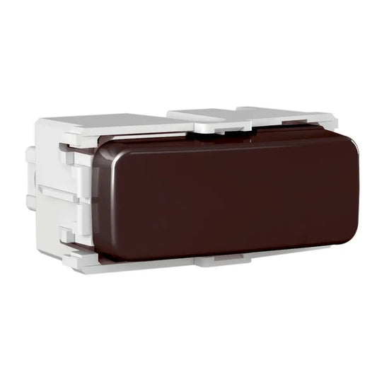 Modulo Interruptor Paralelo Marrom - 10A/250V - 13877292 WEG