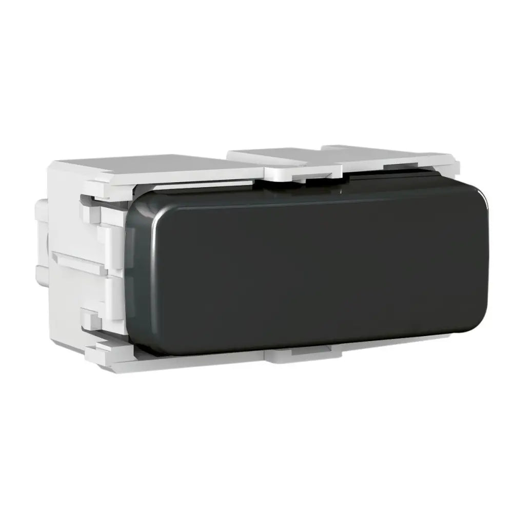 Modulo Interruptor Paralelo Preto - 10A/250V - 13387509 WEG