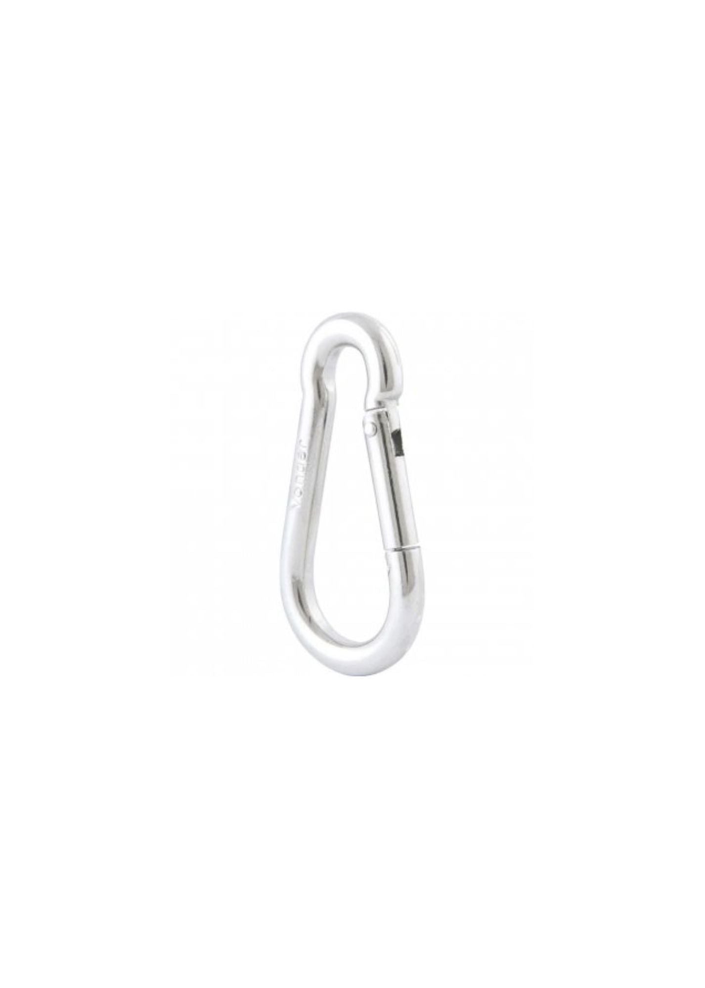 Mosquetão C/Trava 4x40mm Enc. 2pc - Vonder - Sem Categoria
