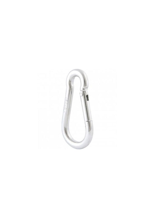 Mosquetão C/Trava 4x40mm Enc. 2pc - Vonder - Sem Categoria