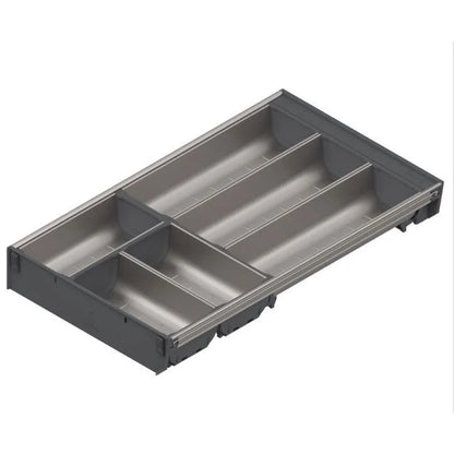 DIVISOR DE TALHERES ORGA-LINE 500X280MM P/ TANDEMBOX (PREENCHIMENTO PARCIAL) - 01 UNIDADE - Utensílios e Organizadores