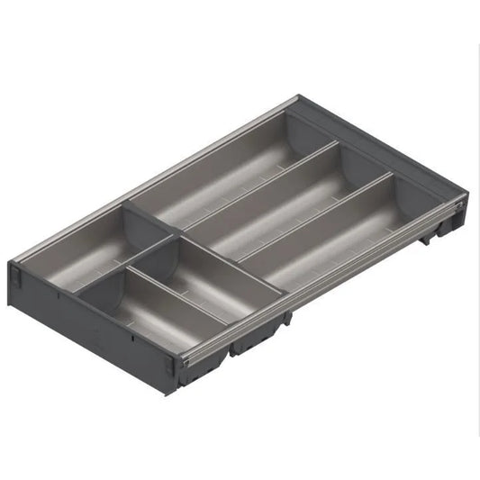 DIVISOR DE TALHERES ORGA-LINE 500X280MM P/ TANDEMBOX (PREENCHIMENTO PARCIAL) - 01 UNIDADE - Utensílios e Organizadores