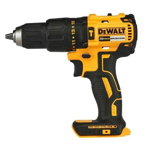 Parafusadeira/Furadeira 20v Max Lítio 1Bat. 2AH - Elétricas