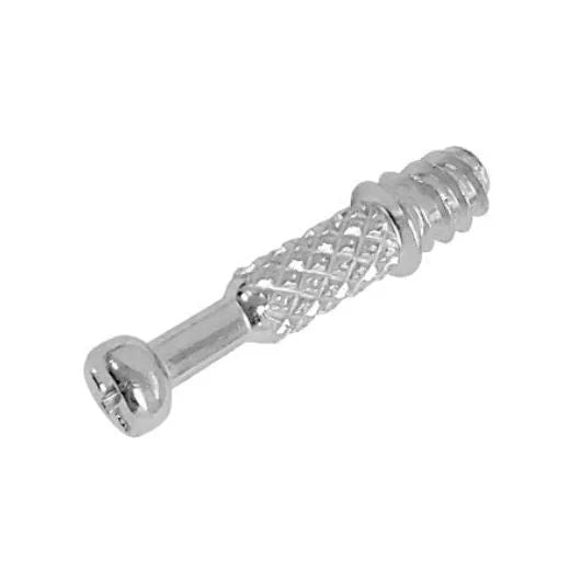 Parafuso 6x32mm (Pino Minifix) - 01 unidade - Fixadores