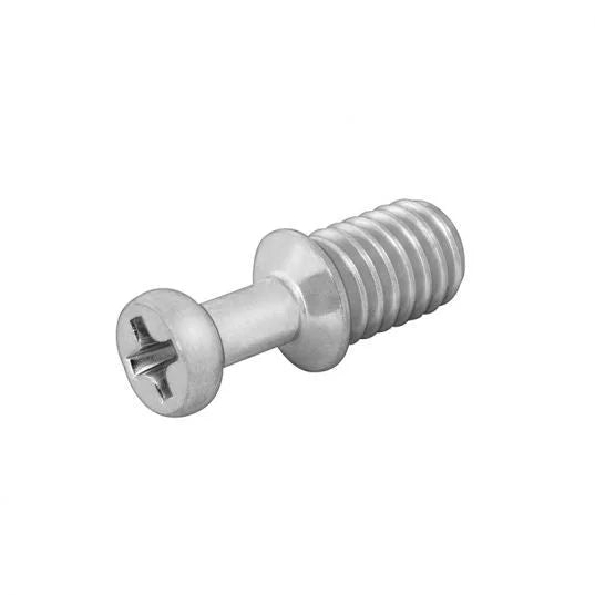 Parafuso FA/FB Aço Zincado M6x8MM - 01 Unidade - Fixadores