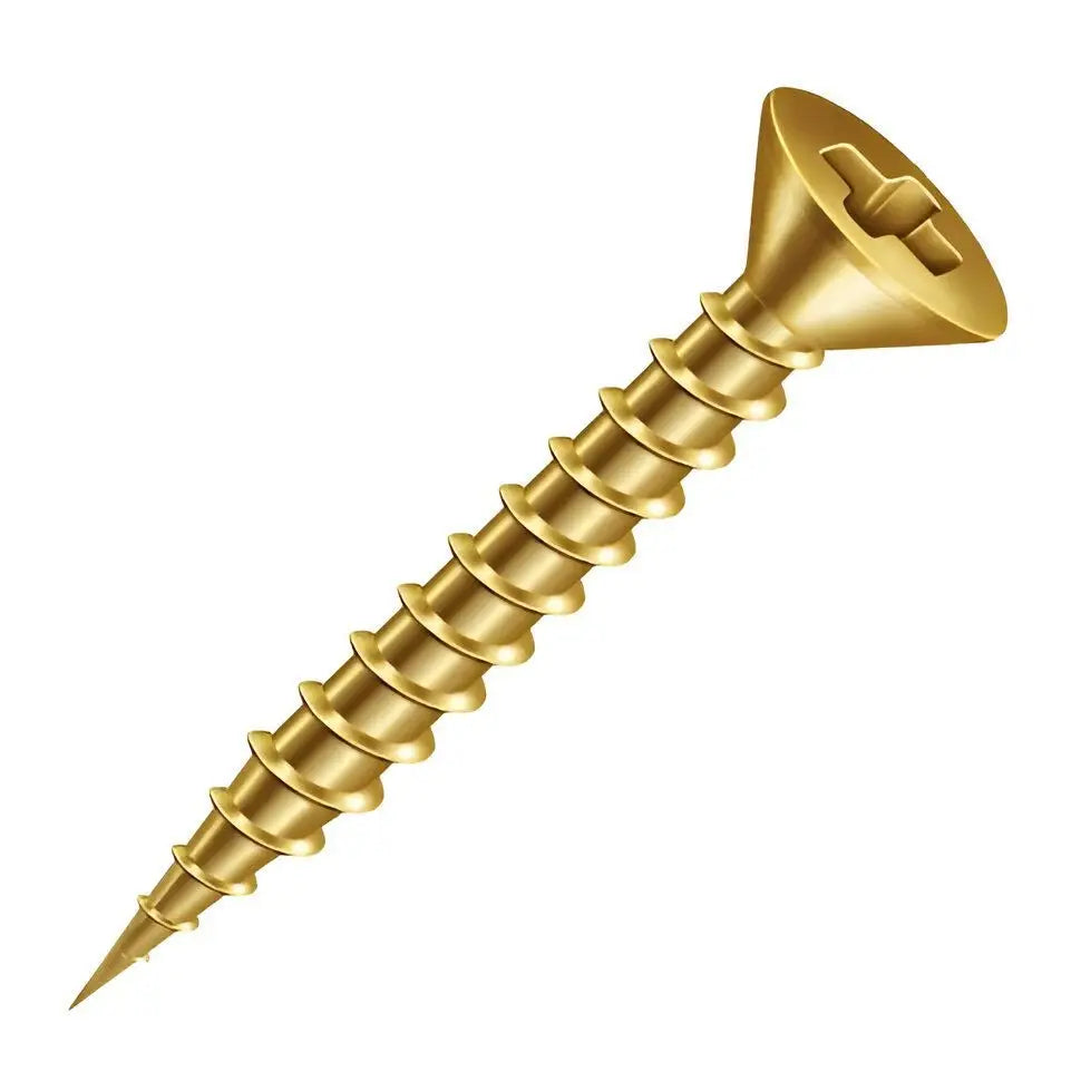 Parafuso Phillips Fixer 3x10mm | Cabeça Chata | Bicromo | Pct. com 1000 (Mil) - Fixadores