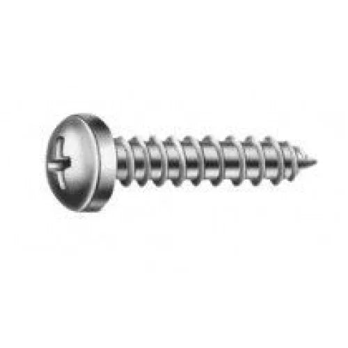 Parafuso Pn Ph Aa 2,2X9,5mm Ri Zb - Cx/ 500 - 35005901 - Fixadores