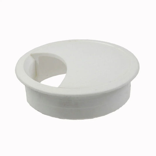 Passa Cabo 60mm - Branco - Acessórios