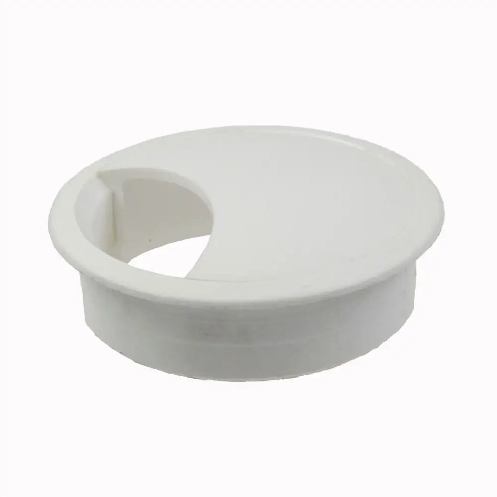 Passa Cabo 60mm - Branco - Acessórios