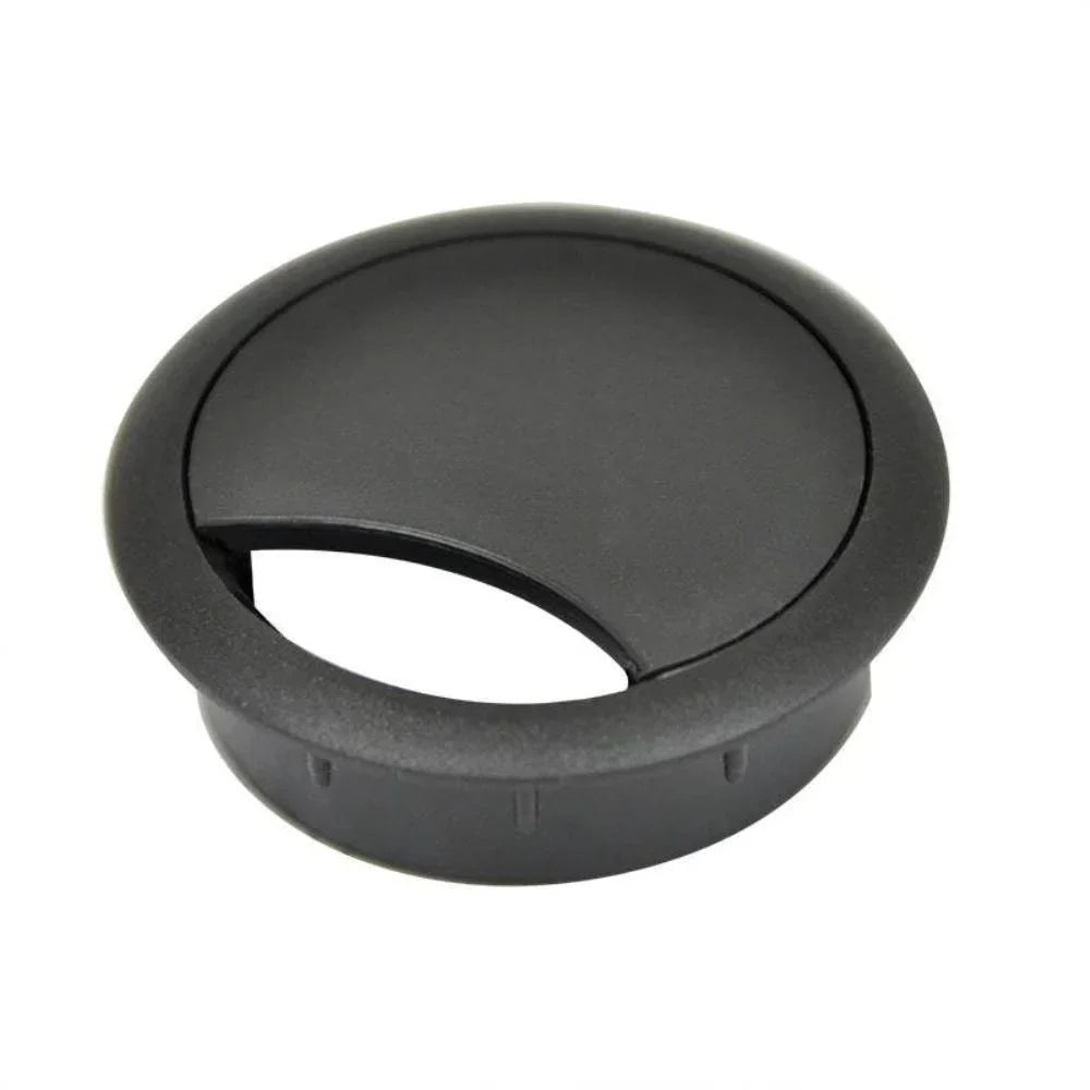 Passa Cabo 60mm - Preto - Acessórios