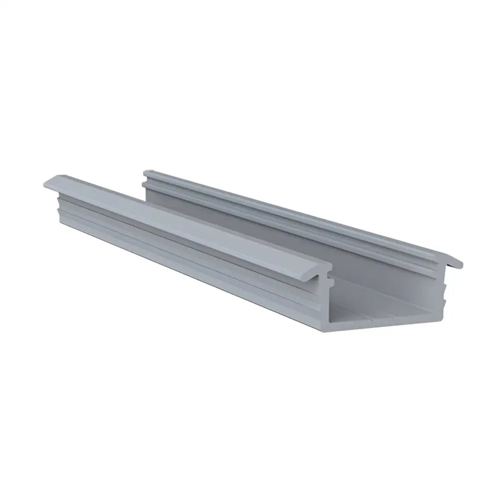 Perfil Canaleta para LED Embutido | RM-331 | Supra Natural | 3 Metros - Perfis