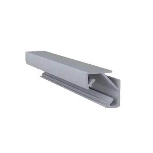 Perfil Canaleta para LED Canto 45° | RM-330 | Supra Natural | 3 Metros - Perfis