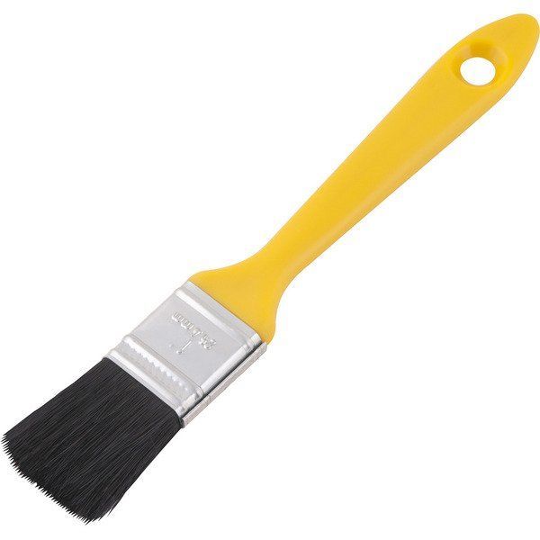 Pincel 1’’ Amarelo - Vonder | 01 Unidade - Manuais