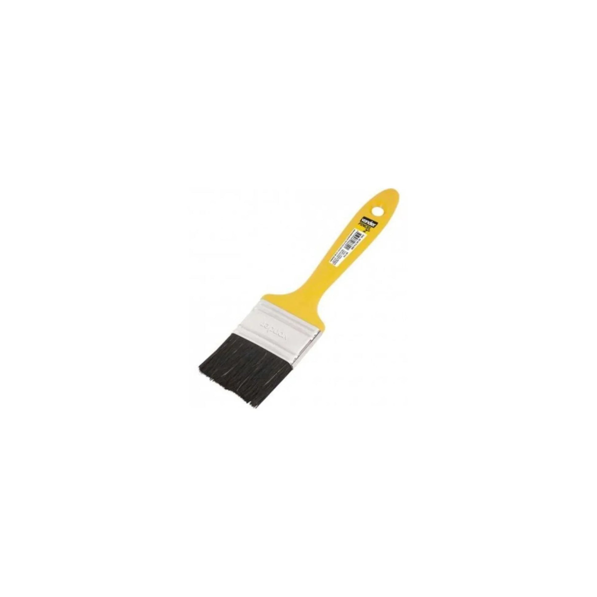 PINCEL 2 1/2’’ AMARELO - VONDER - 6244714212 - Manuais
