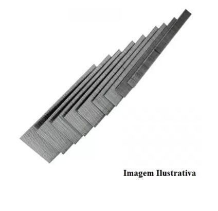 Pino (Grampo) P/Pinador F45 - Cx 5.000Un - Filetto - Sem Categoria