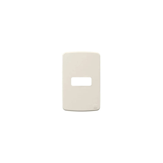 Placa 4X2" 1 Posição Compose Marfim - 13207320 WEG