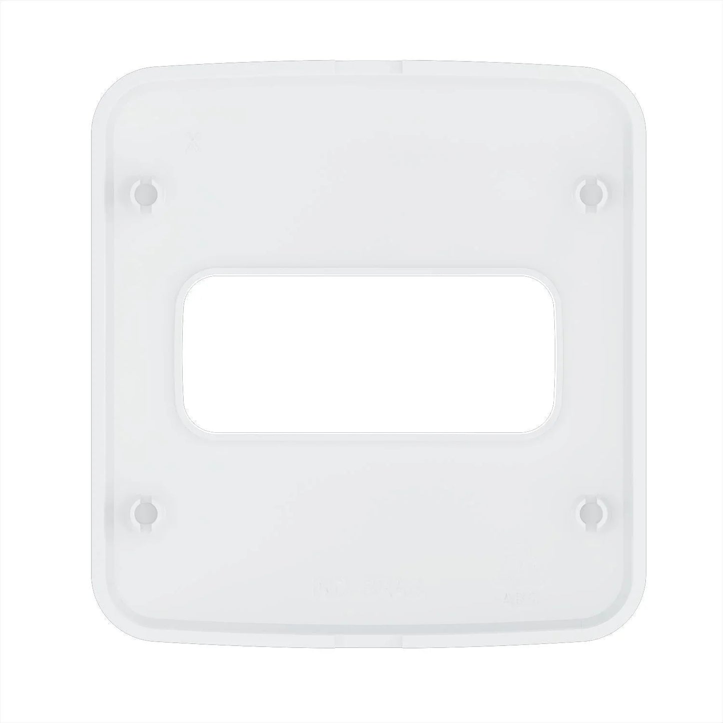 Placa Para Tomada/Interruptor 1 Posição Branco - Embutir - 13668665 WEG