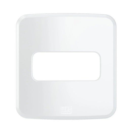 Placa Para Tomada/Interruptor 1 Posição Branco - Embutir - 13668665 WEG