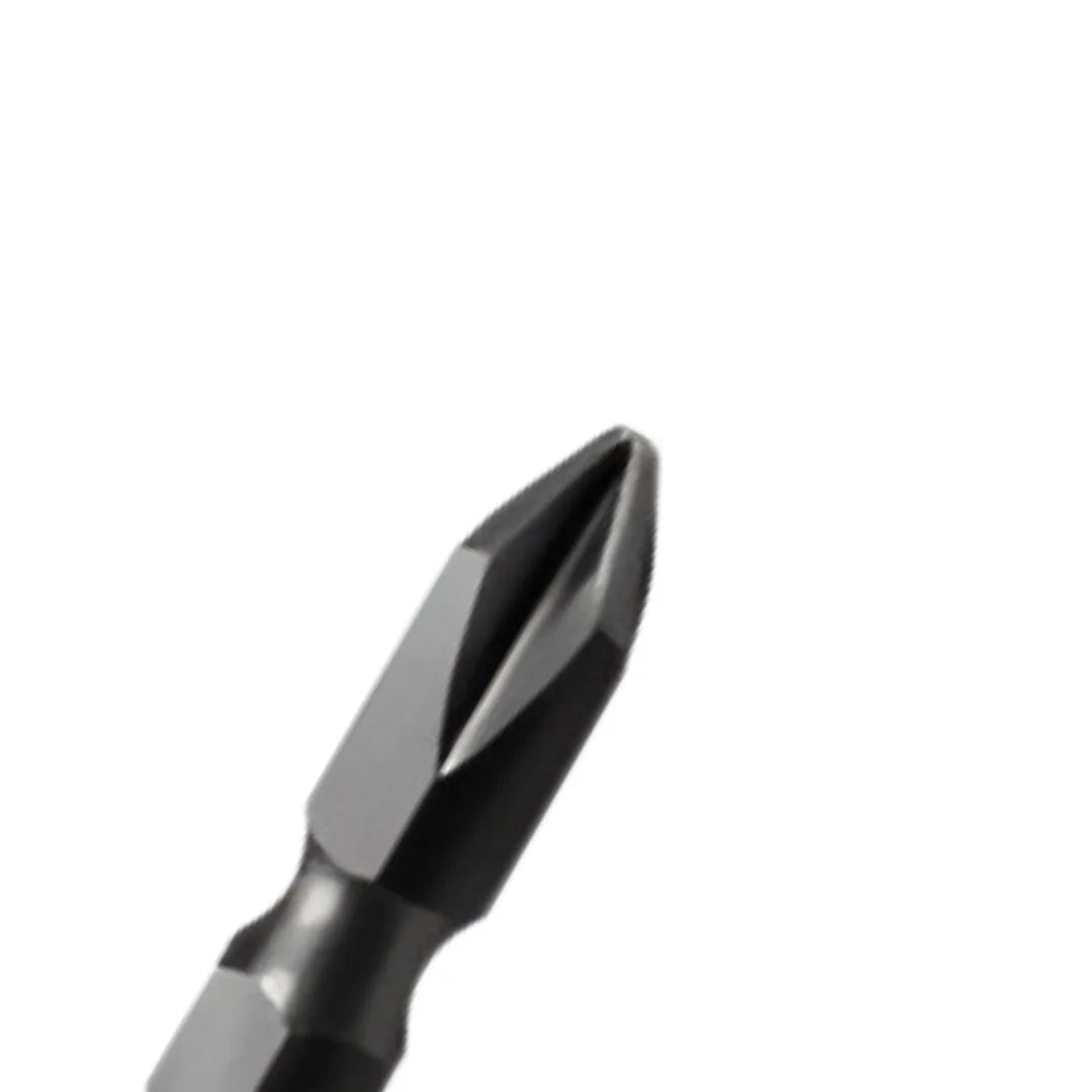 Ponteira Phillip Magnética 2 Pontas 4x45mm - Pacote Com 10 - Ponteiras