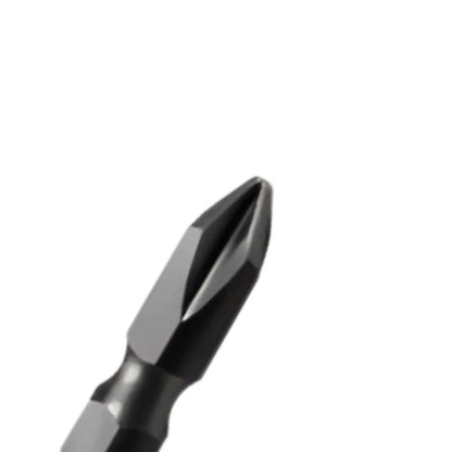 Ponteira Phillip Magnética 2 Pontas 4x45mm - Pacote Com 10 - Ponteiras