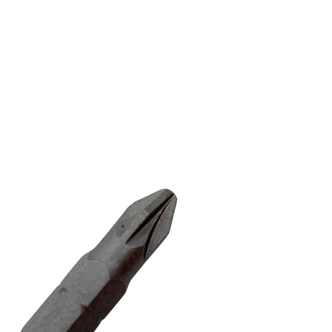 Ponteira Phillip Magnética Polida 4x25mm - Pacote Com 10 - Ponteiras