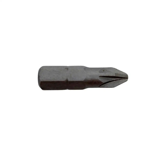 Ponteira Phillip Magnética Polida 4x25mm - Pacote Com 10 - Ponteiras