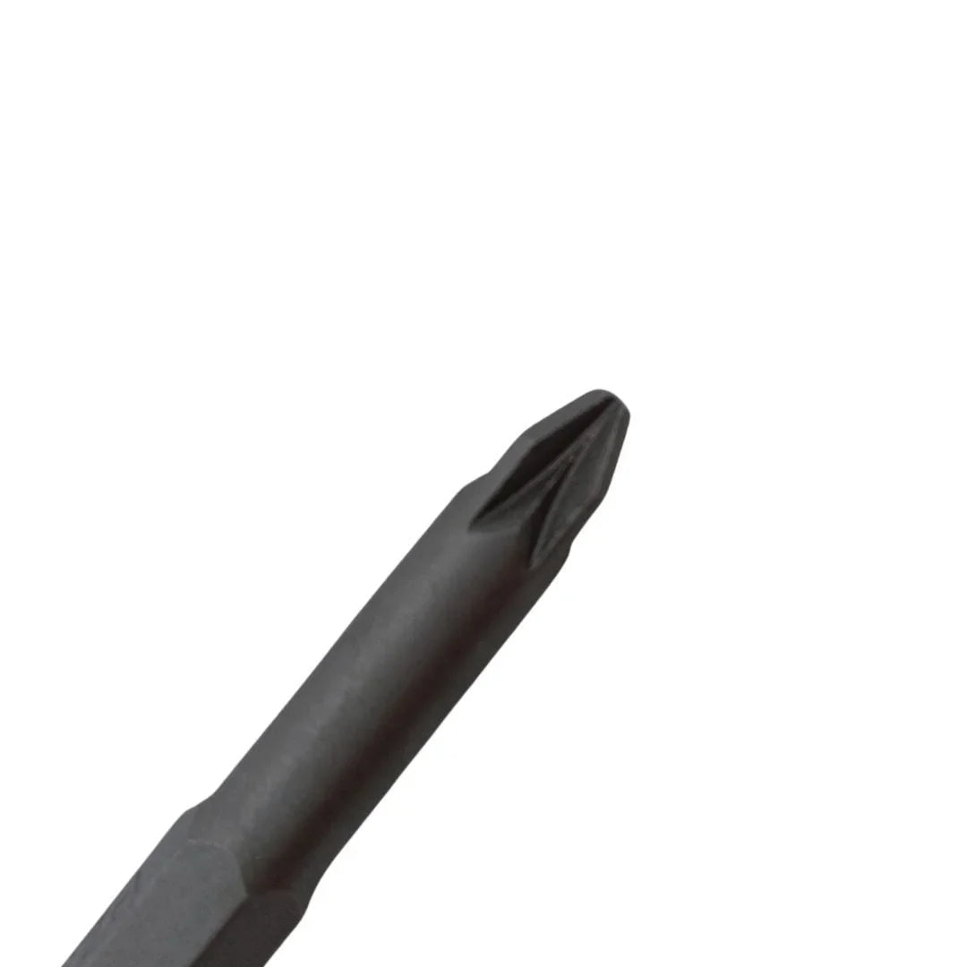 Ponteira Phillip Magnética Polida 4x50mm - Pacote Com 10 - Ponteiras