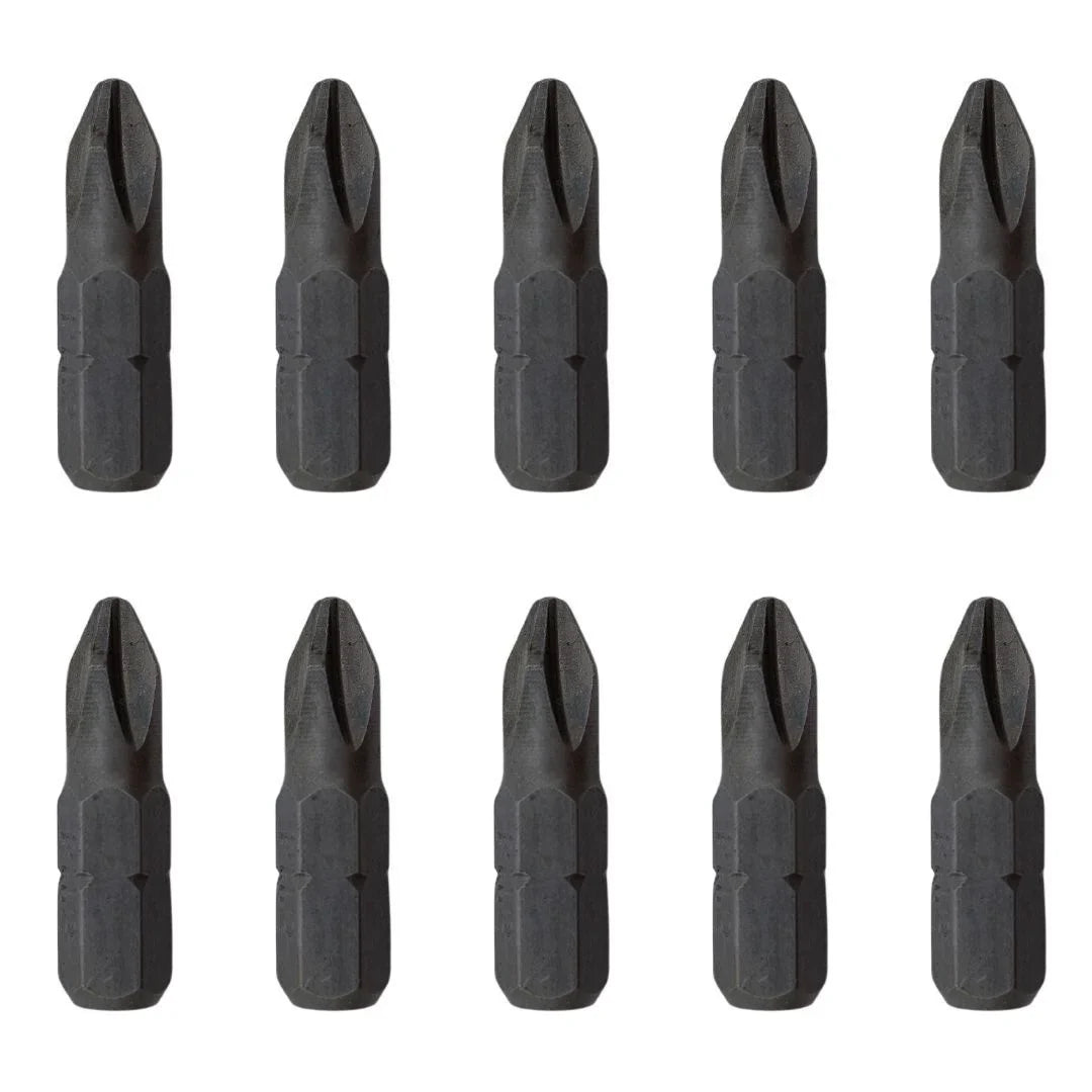 Ponteira Phillip Magnética PP 4x25mm - Pacote Com 10 - Ponteiras