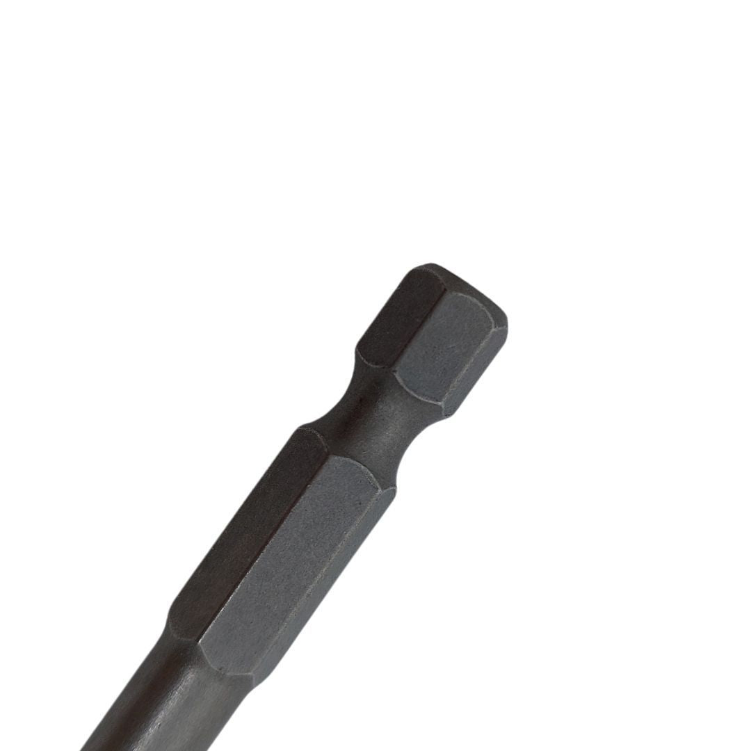 Ponteira Phillips Chave 2 - 1/4’’ X 50 Polido - Pacote Com 10 | Ciser - Ponteiras