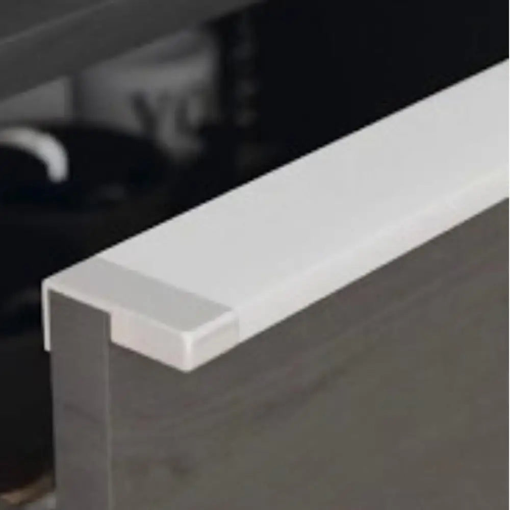 Ponteira Puxador Facetato 18mm PE-183 | A1318 | Champagne 1001 | Par - Acessórios